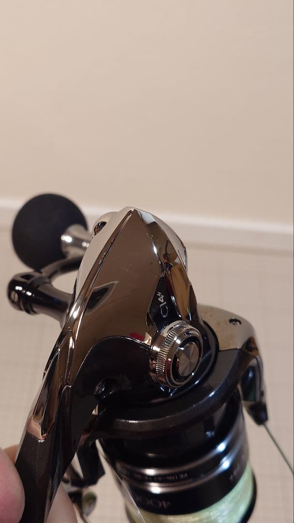 シマノ スピニングリール エクスセンス CI4+ 4000XGS
