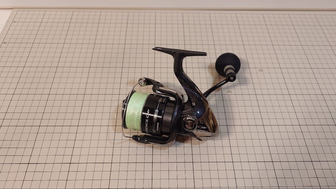 シマノ スピニングリール エクスセンス CI4+ 4000XGS