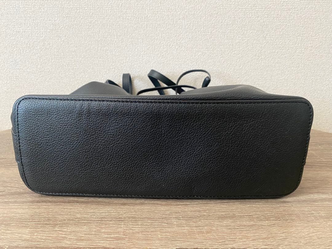 FURLA/フルラ バケツバッグ レザー