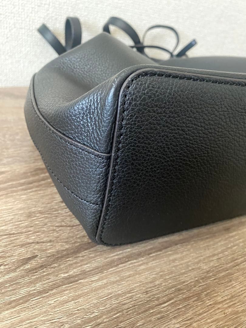 FURLA/フルラ バケツバッグ レザー