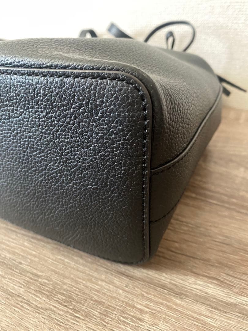 FURLA/フルラ バケツバッグ レザー