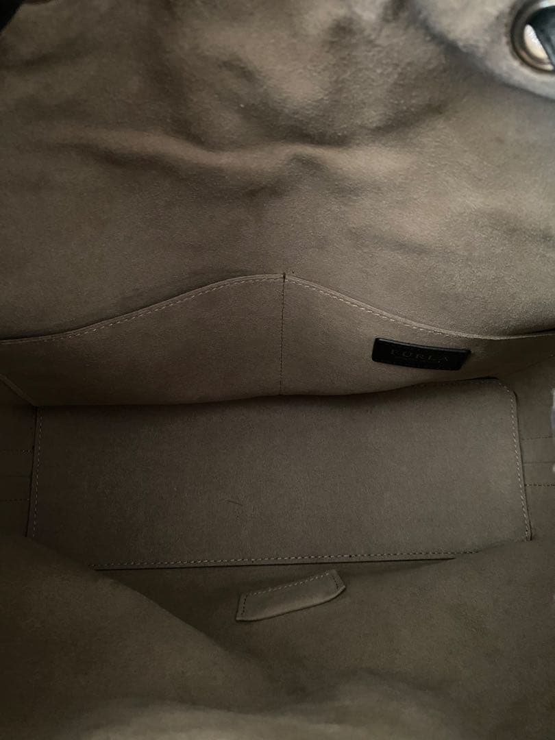 FURLA/フルラ バケツバッグ レザー