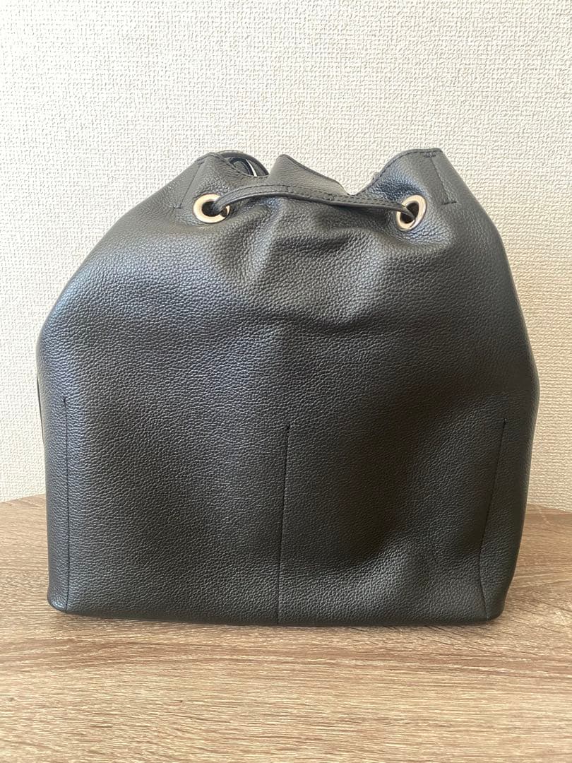 FURLA/フルラ バケツバッグ レザー