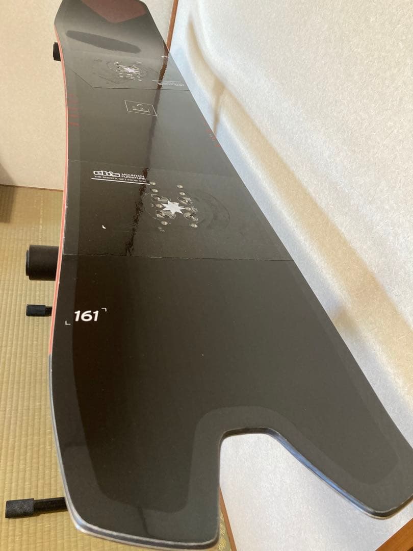 HEAD ヘッド E.B.I. LYT 161cm イービーアイ 24-25