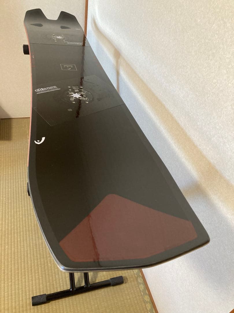 HEAD ヘッド E.B.I. LYT 161cm イービーアイ 24-25