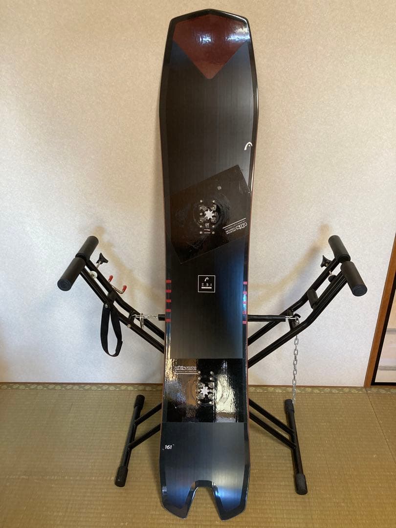 HEAD ヘッド E.B.I. LYT 161cm イービーアイ 24-25