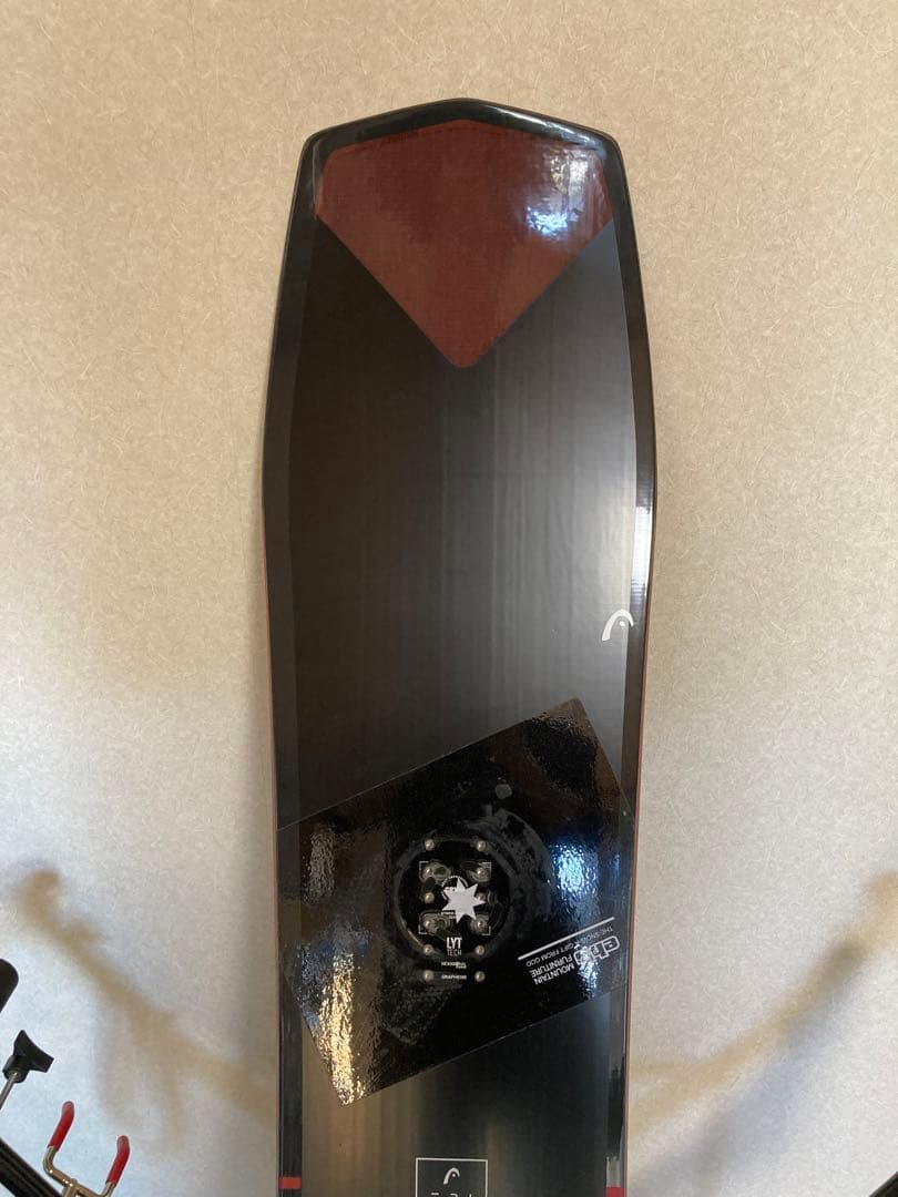 HEAD ヘッド E.B.I. LYT 161cm イービーアイ 24-25