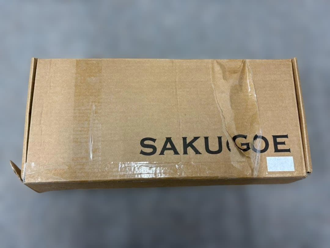 SAKUGOE サクゴエバッティングテ ィーver 12