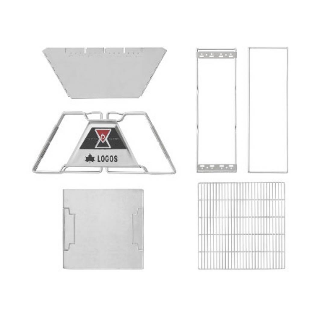 ロゴス LOGOS The ピラミッドTAKIBI Ｌ　81064162