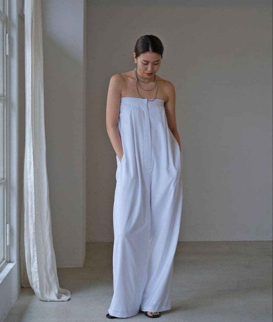 新品 AKTE ベアロンパース