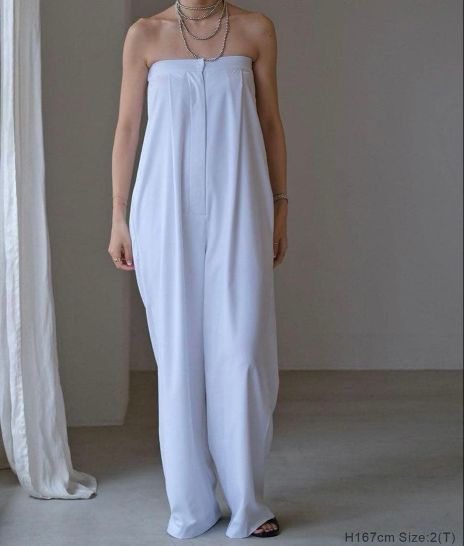 新品 AKTE ベアロンパース