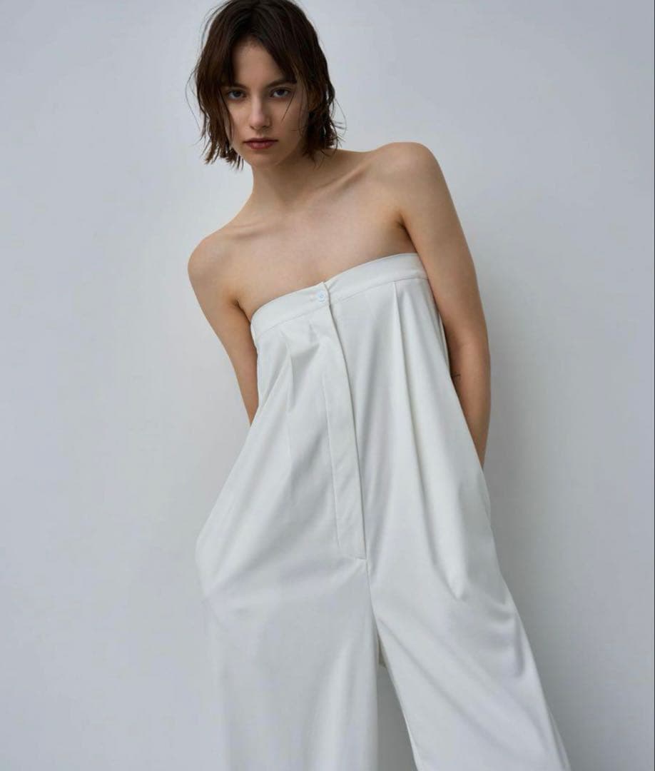 新品 AKTE ベアロンパース