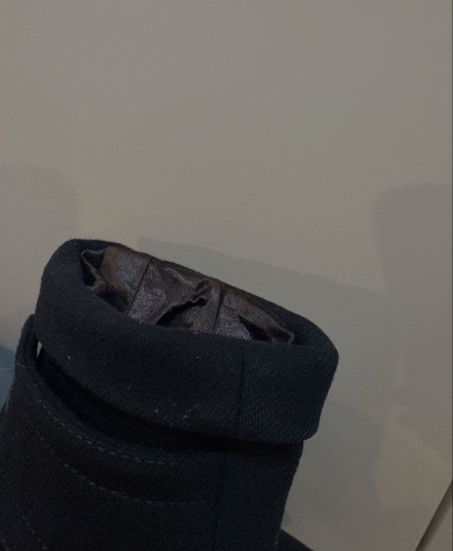 GUCCI 黒　ピーコート