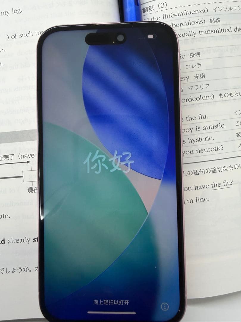 Apple iPhone 15ピンクSIMフリー+iFace