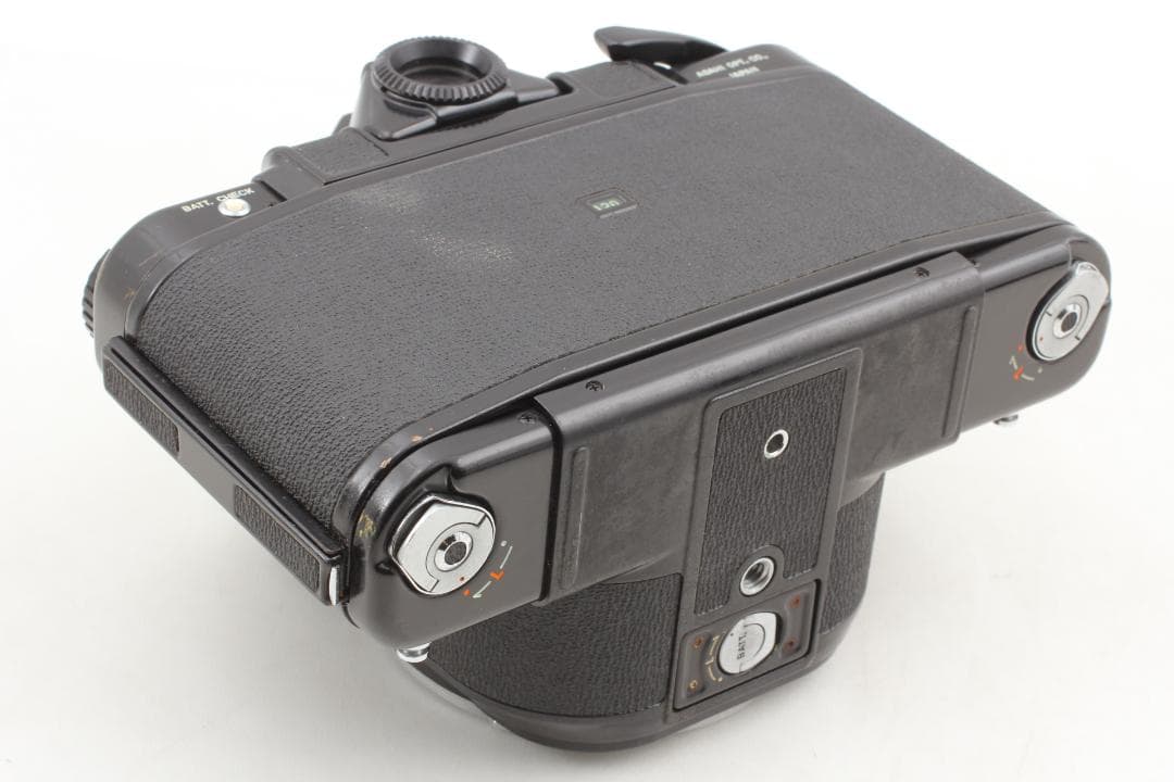 【動作確認済】Pentax 6x7 67 ミラーアップ 105mm f/2.4