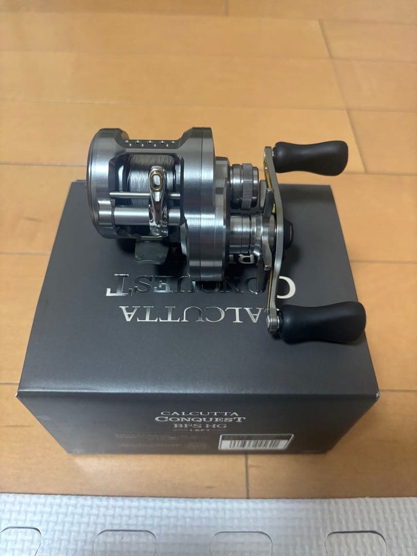 23 カルカッタコンクエスト　BFS HG LEFT カルコンbfs