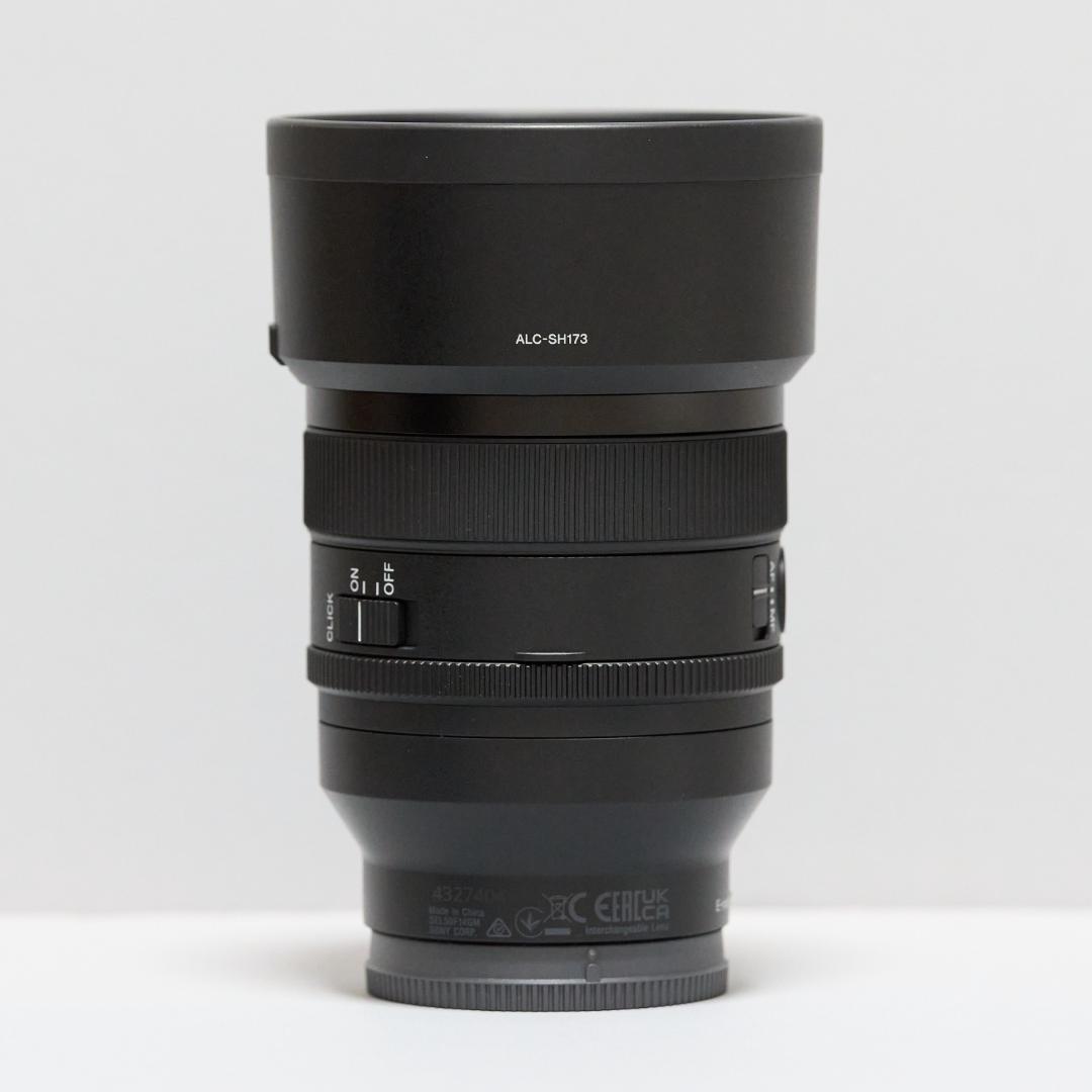 ソニー SEL50F14GM