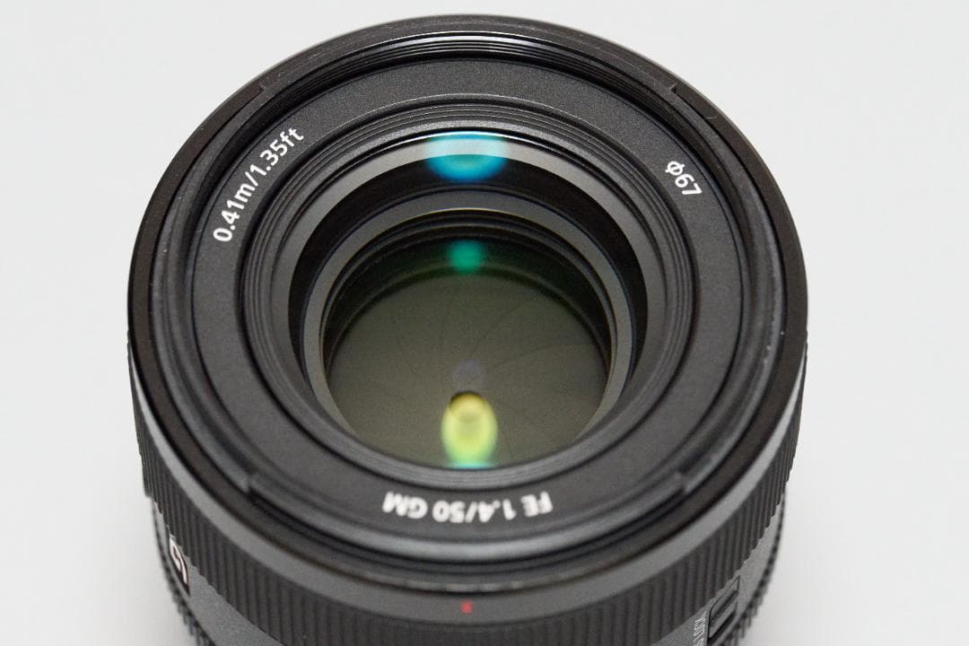 ソニー SEL50F14GM