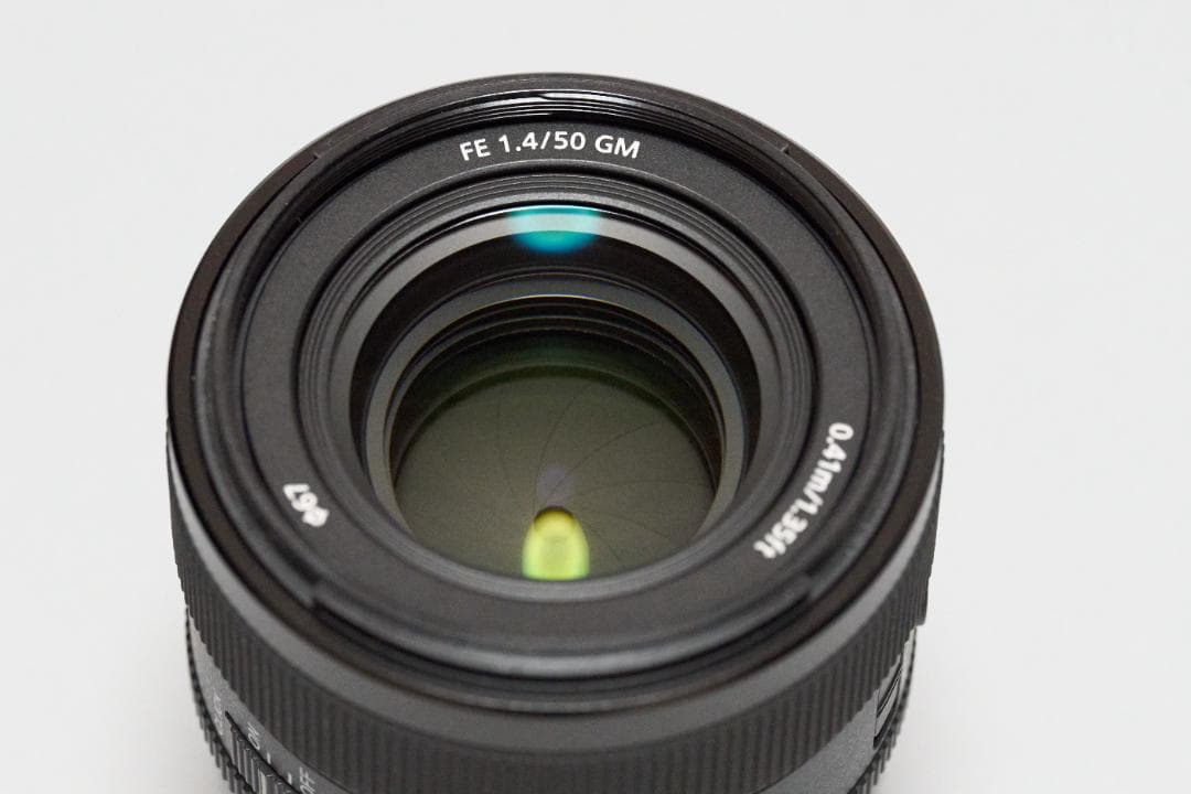 ソニー SEL50F14GM