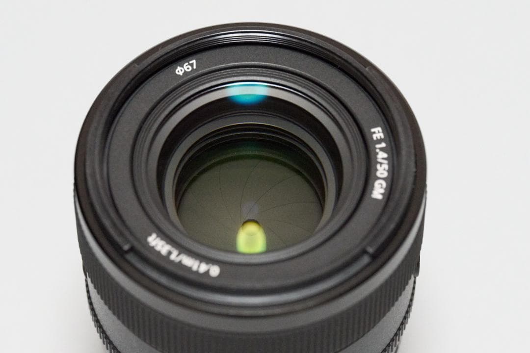 ソニー SEL50F14GM