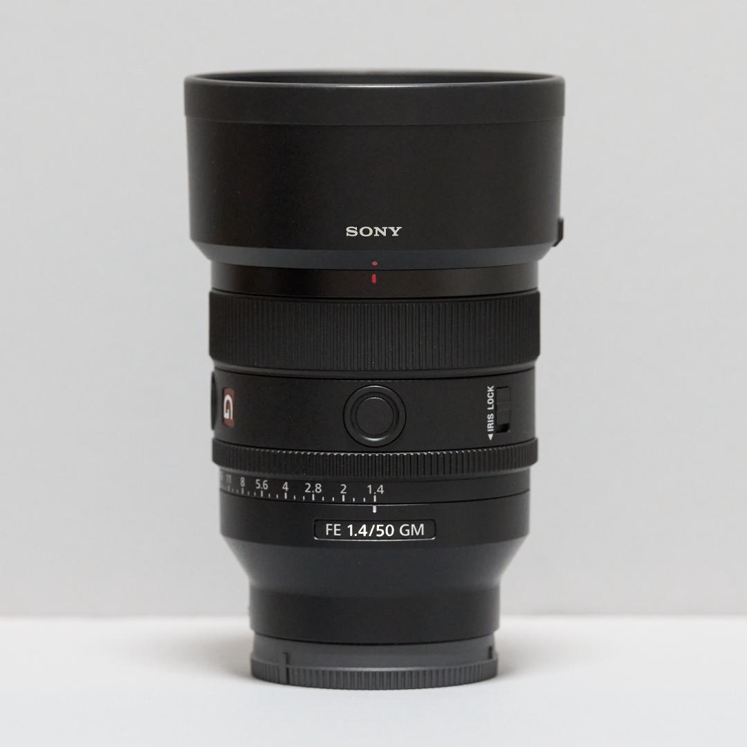 ソニー SEL50F14GM