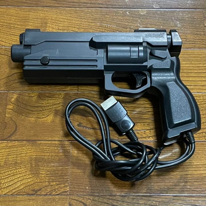 セガ セガサターン本体 + 各種コントローラー + ソフト8本セット