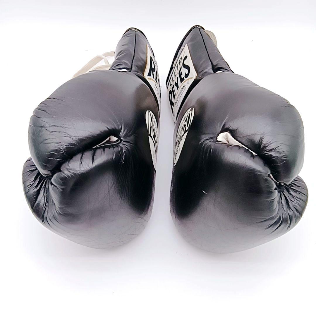 CLETO REYES ボクシンググローブ 10oz ブラック 旧ロゴ 井上尚弥
