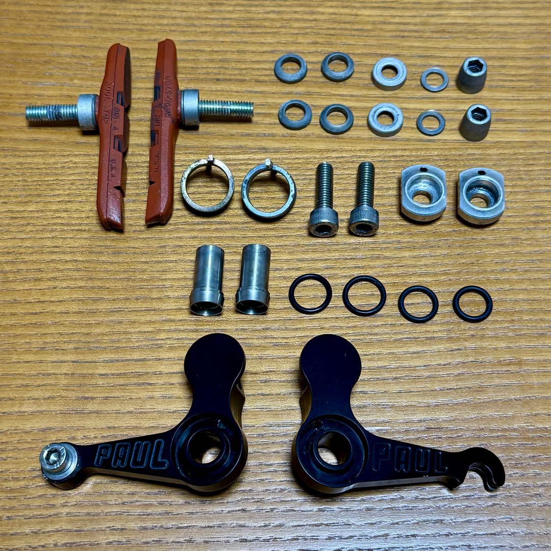 パーツ PAUL NEO-RETRO / TOURING CANTI Brake