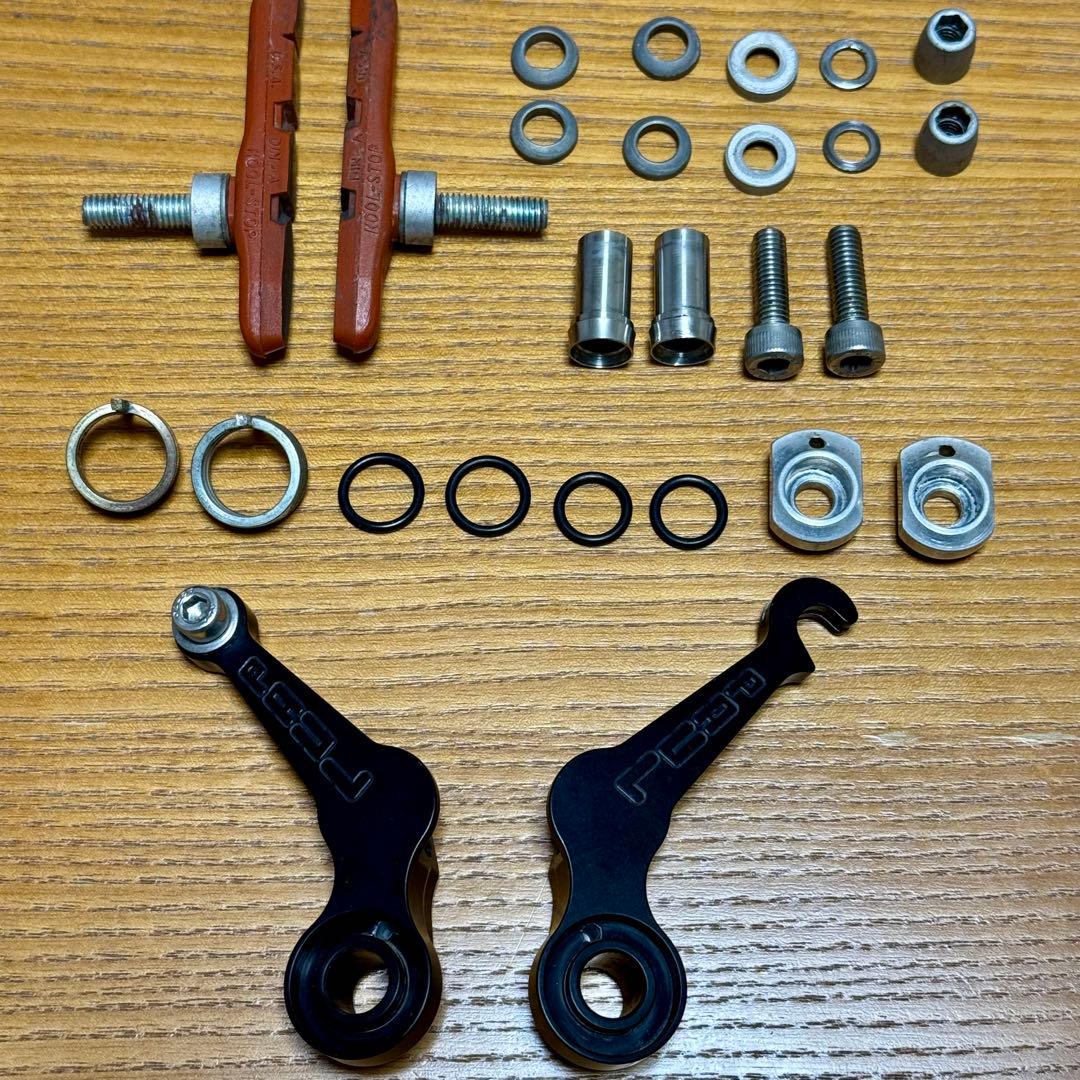 パーツ PAUL NEO-RETRO / TOURING CANTI Brake