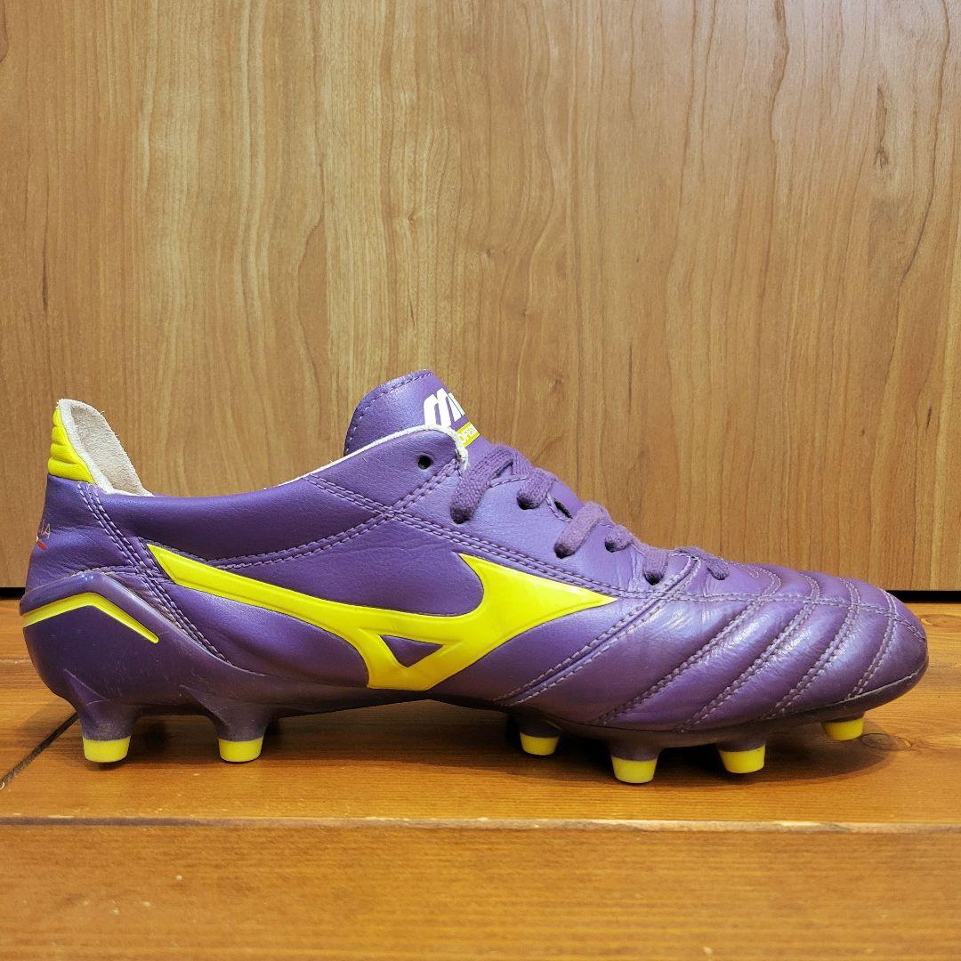 ミズノ モレリアネオ 日本未発売 ブラジル フッキモデル 26.5cm