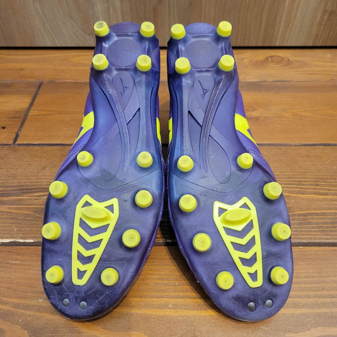 ミズノ モレリアネオ 日本未発売 ブラジル フッキモデル 26.5cm