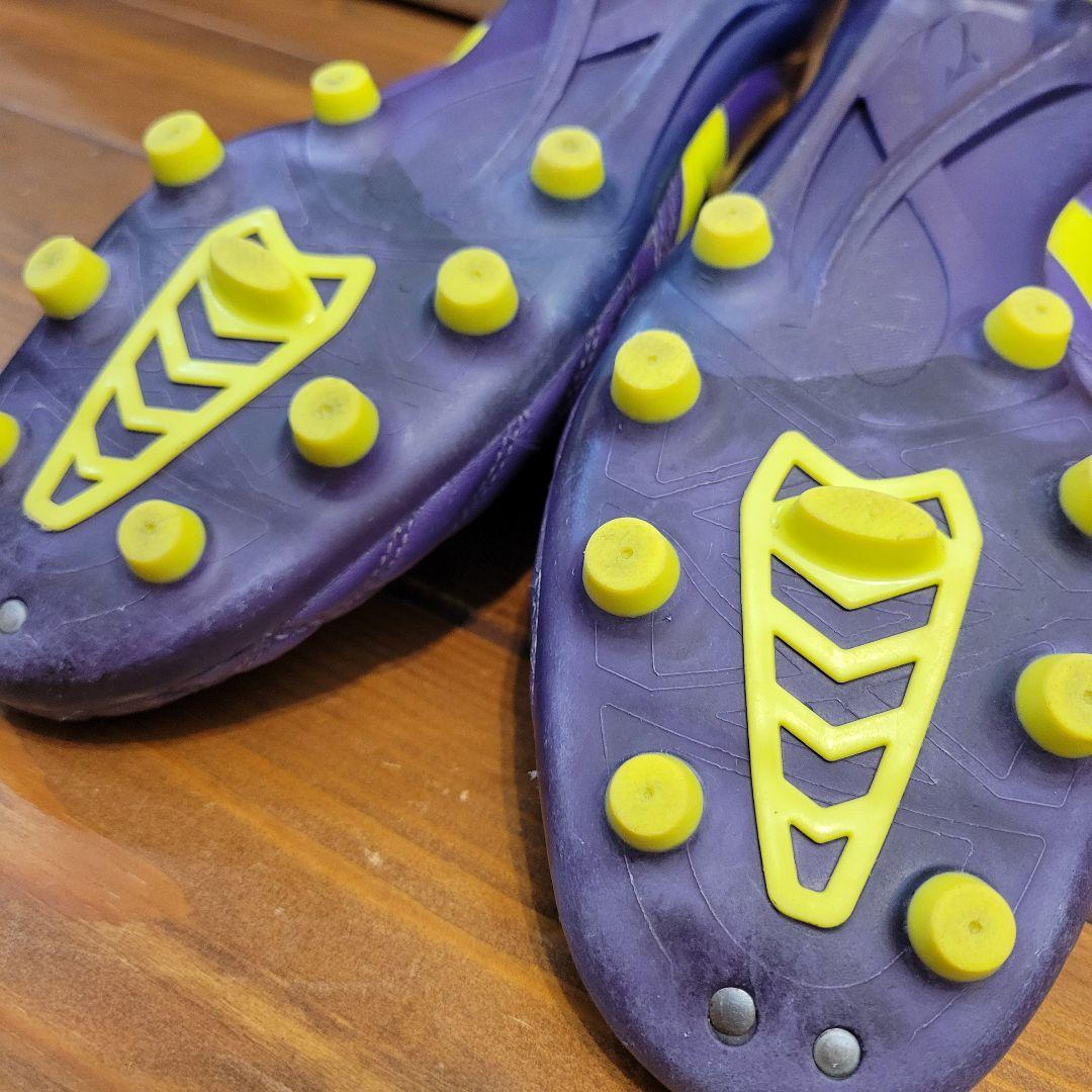 ミズノ モレリアネオ 日本未発売 ブラジル フッキモデル 26.5cm