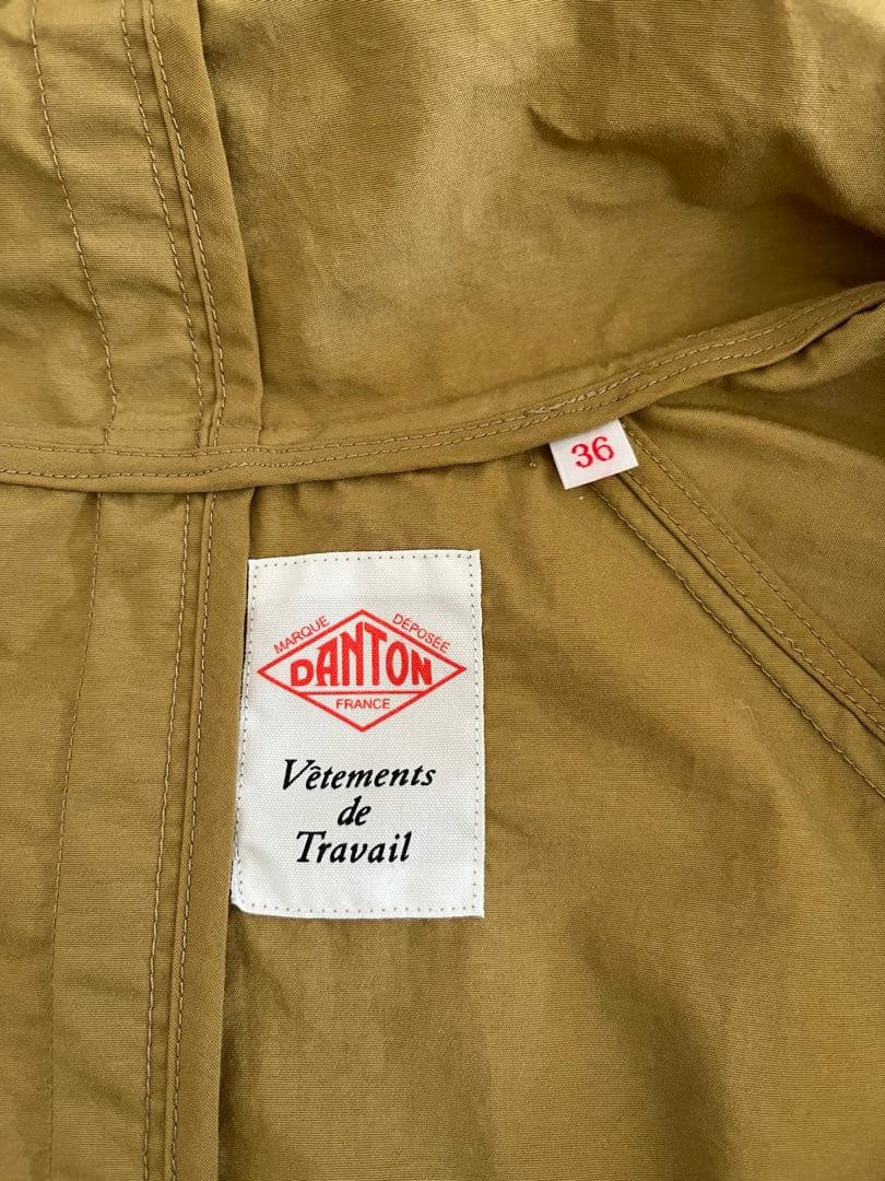 ダントン レディース　コート