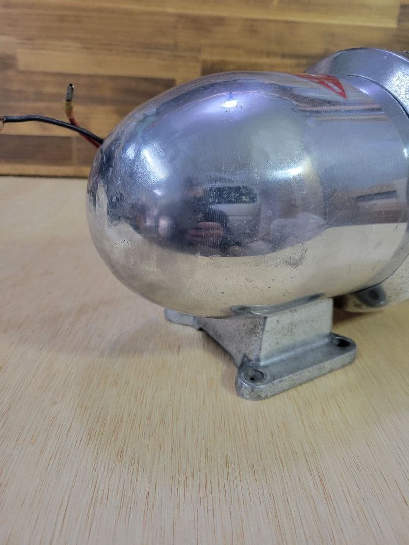 ASAHI　モーターサイレン