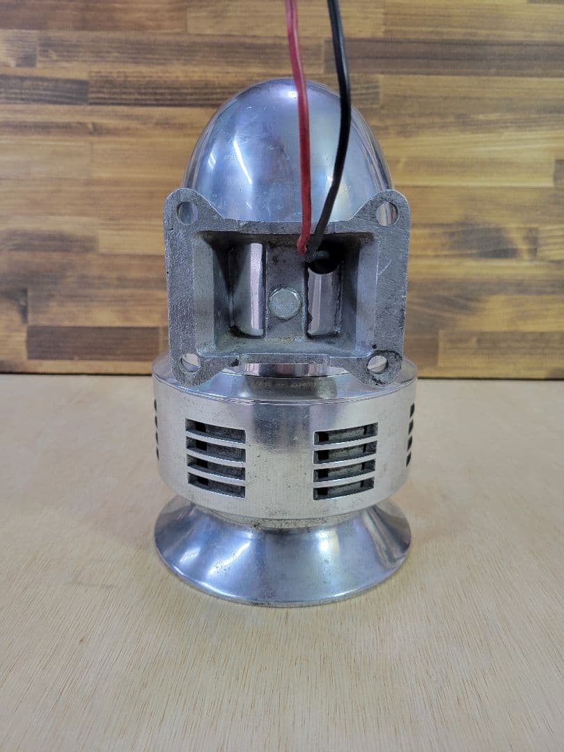 ASAHI　モーターサイレン