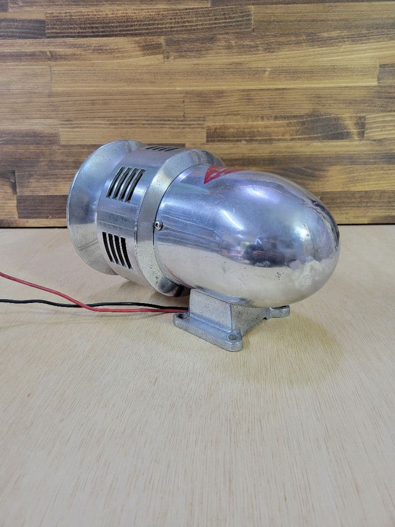 ASAHI　モーターサイレン