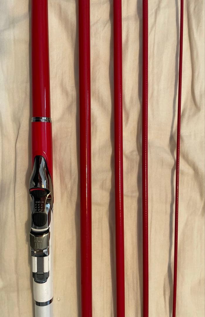 ダイワ メガドライ パワートルク 1.5-52競技