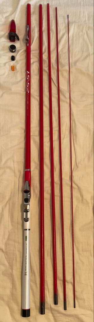 ダイワ メガドライ パワートルク 1.5-52競技