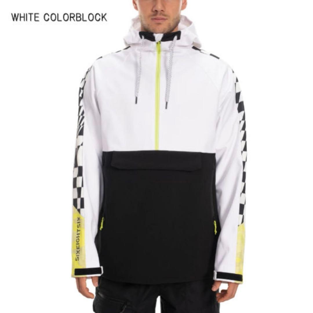 【686】シックスエイトシックス スノーボードウェア スキー　ウェア