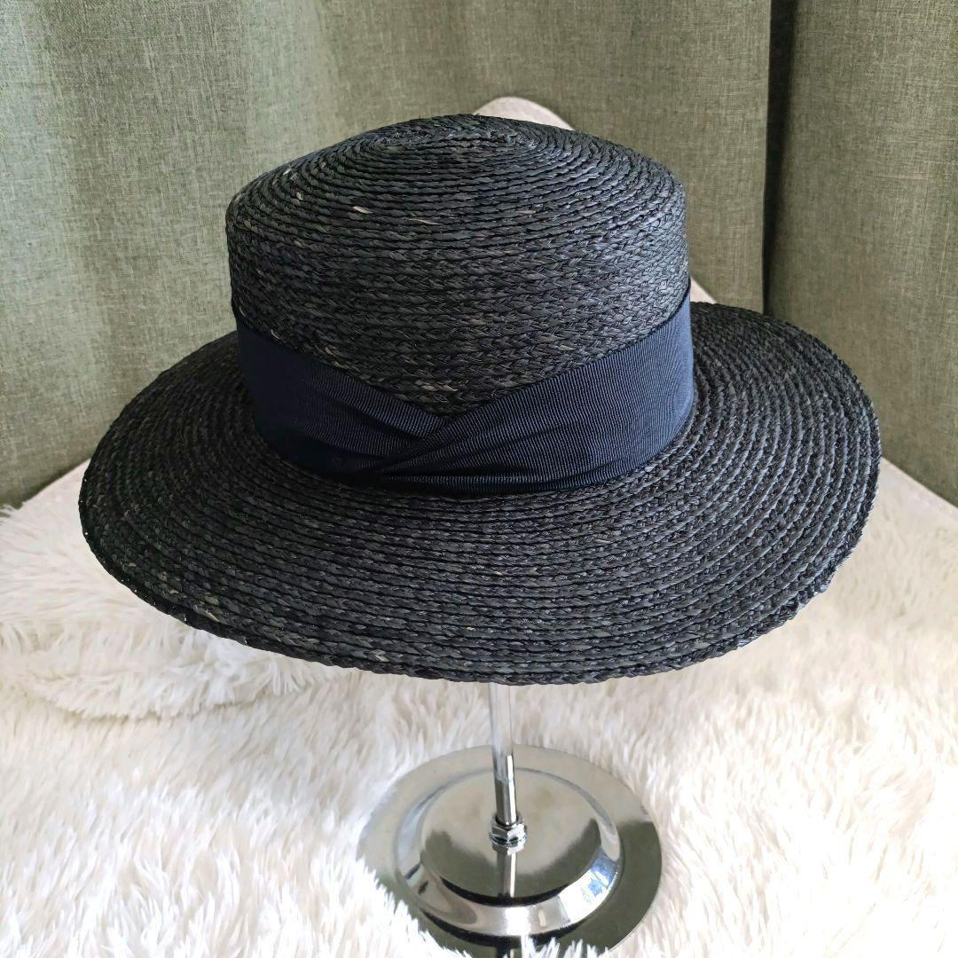 HELEN KAMINSKI オルランダハット 麦わら帽子 ラフィア