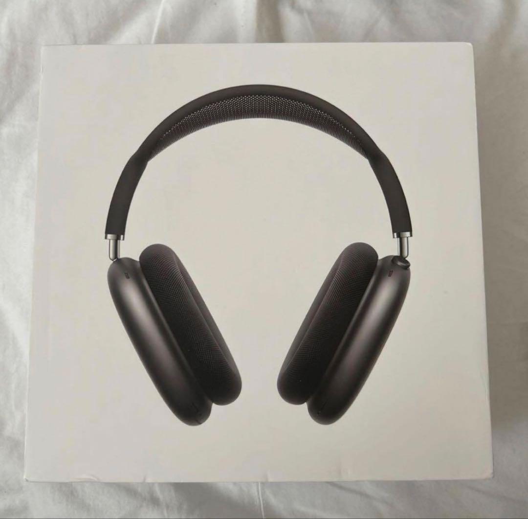 美品　AirPods Max 第二世代　ミッドナイト　TYPE-c