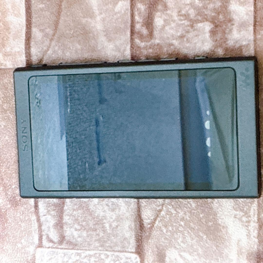 ソニー ウォークマン Aシリーズ 16GB NW-A35 チャコールブラック