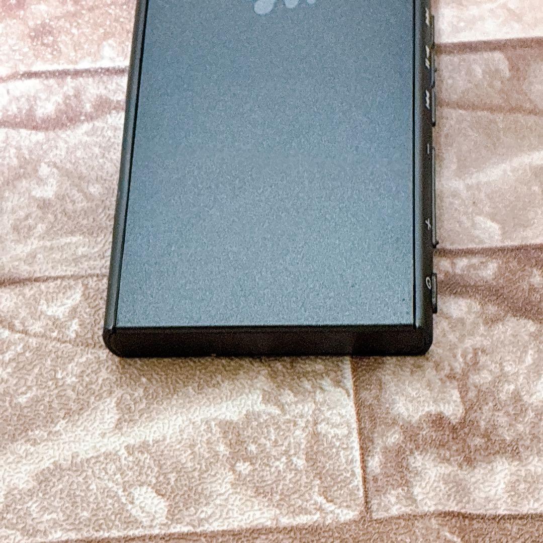 ソニー ウォークマン Aシリーズ 16GB NW-A35 チャコールブラック