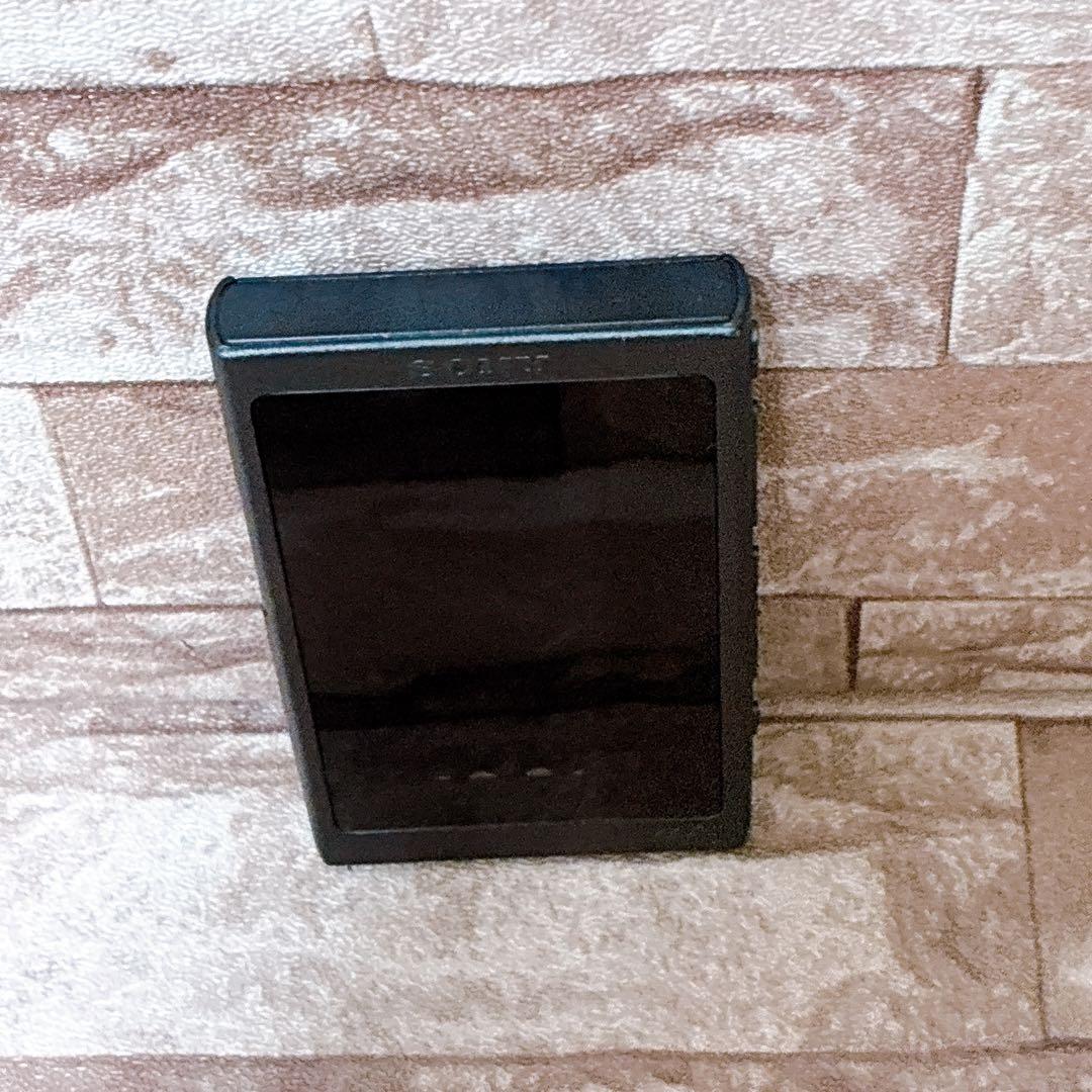 ソニー ウォークマン Aシリーズ 16GB NW-A35 チャコールブラック