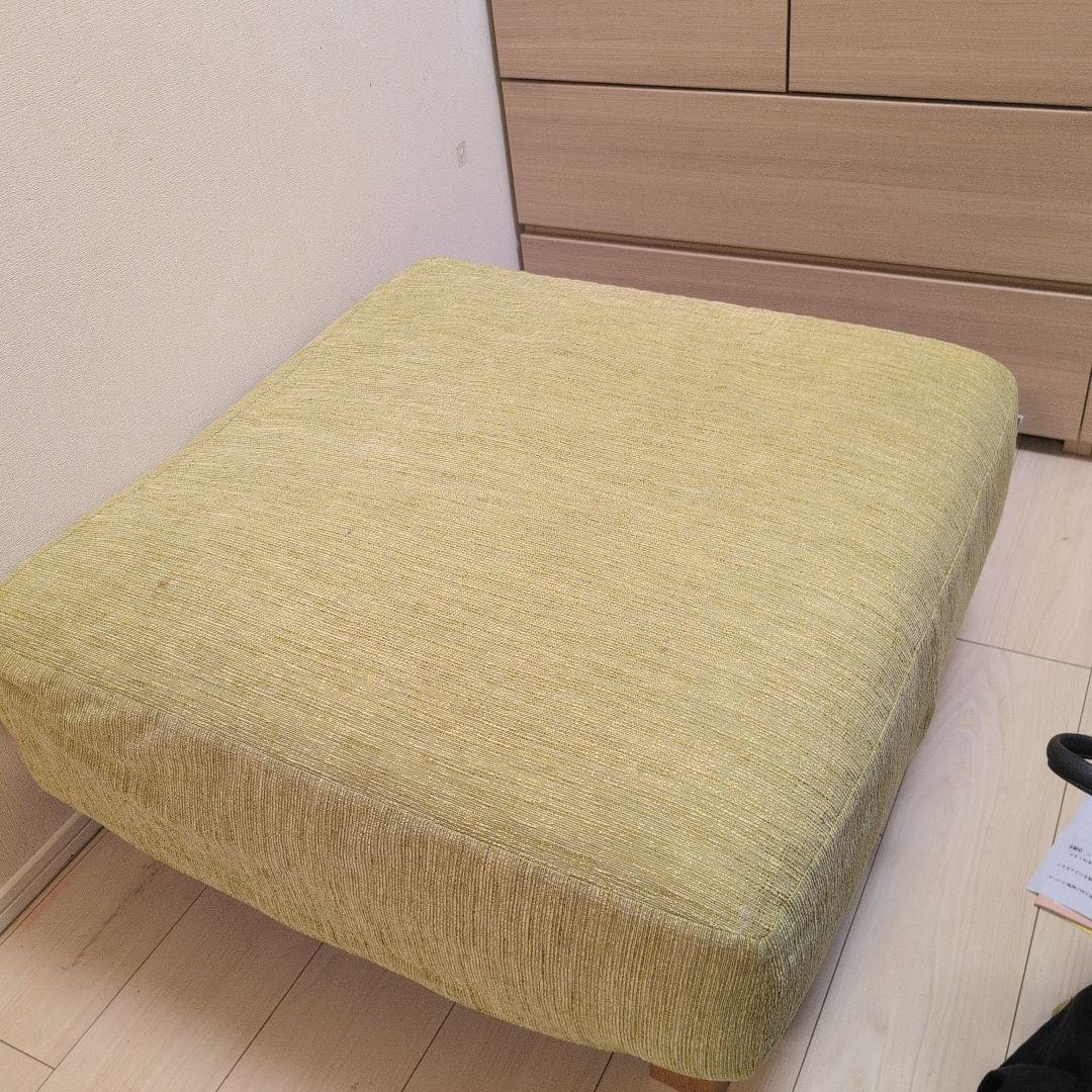 「1月中処分予定」NOYES ノイエス　スツール　オットマン
