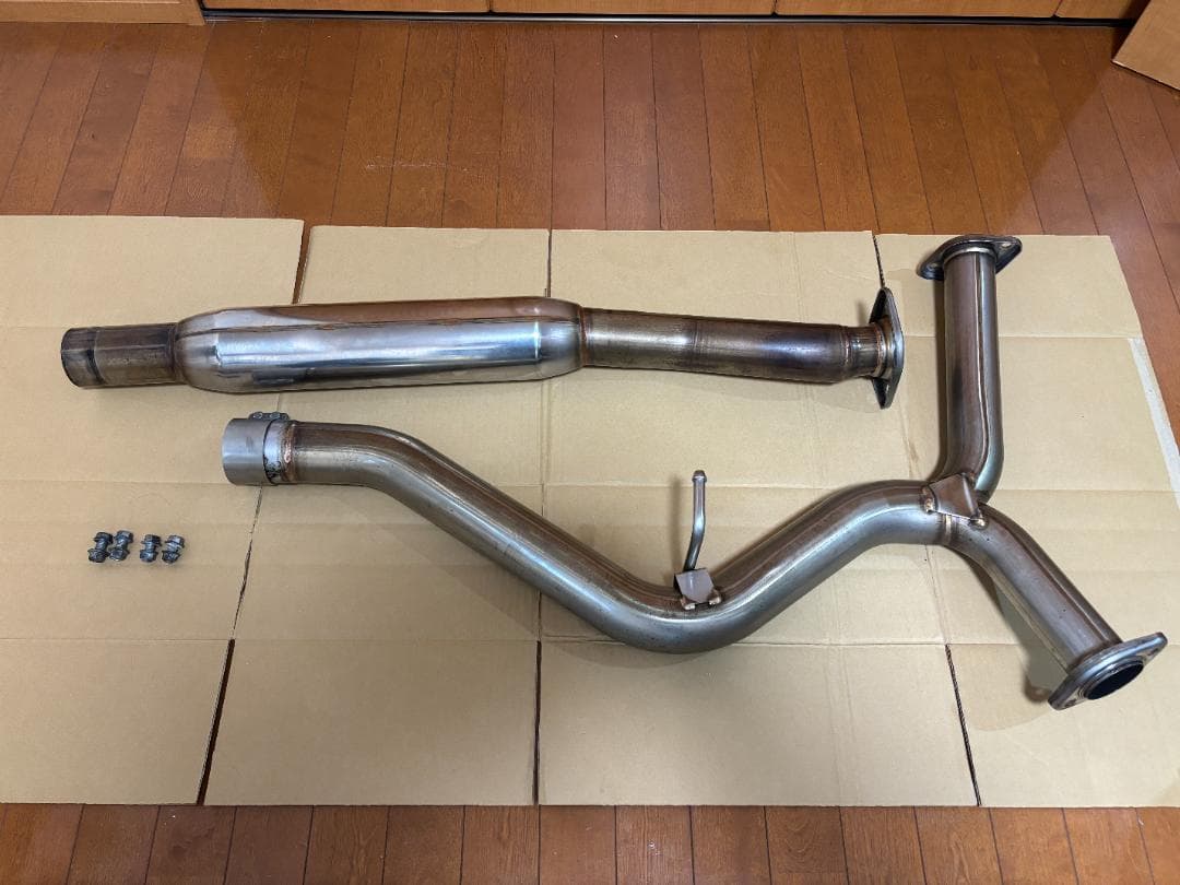 パーツ FUJITSUBO AUTHORIZE AR-M+c WRX STI(VAB)