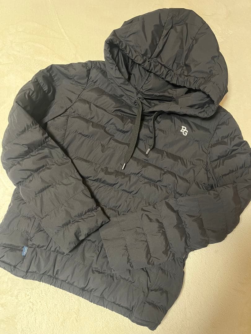 パーリーゲイツ 中綿 ジャケット