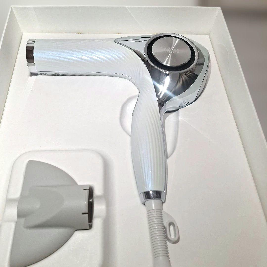 2024年製☆動作確認済ReFa リファ ビューテック ドライヤープロ ホワイト