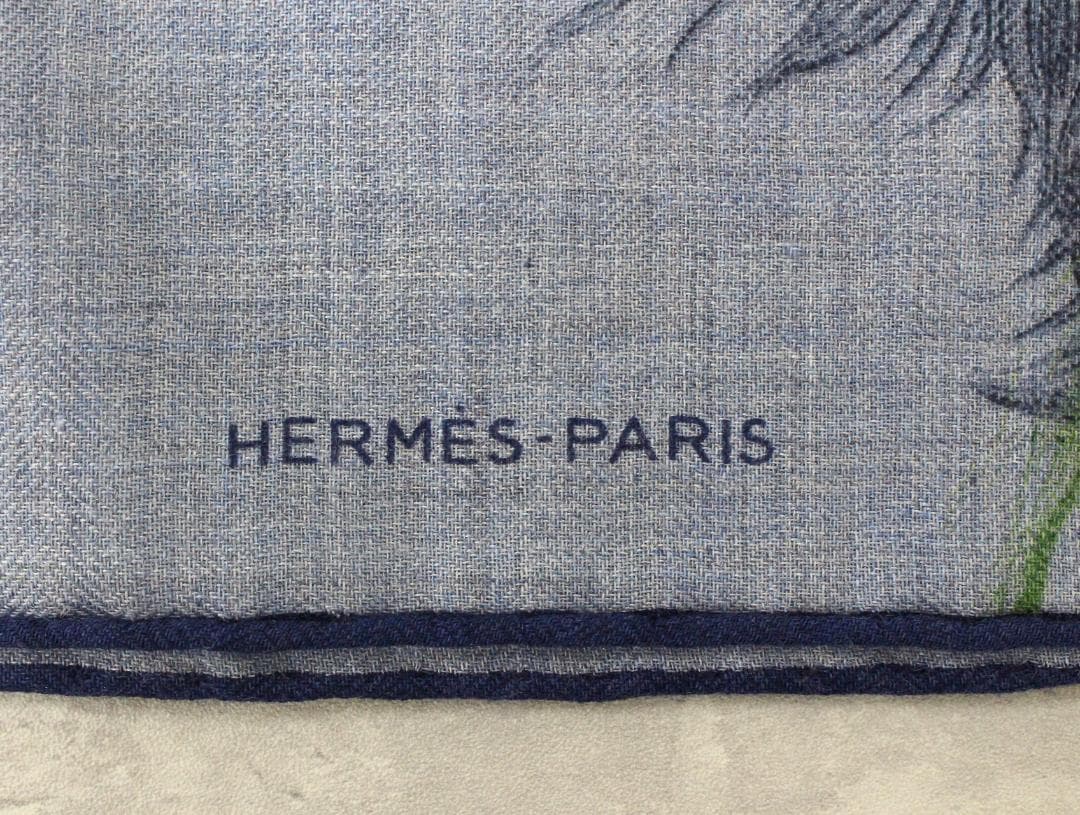 ◇極美品 HERMES スカーフ ストール レ・ゼル・ドゥ・ペガス
