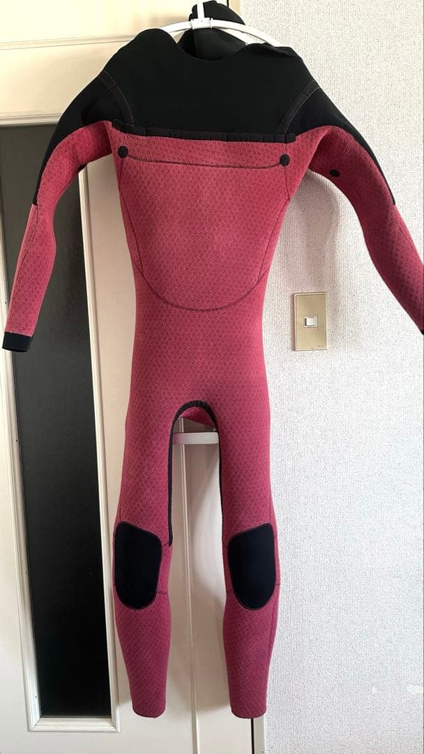 セミドライフルスーツ 5mm/3mm